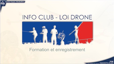Brochures Formation Drones en PDF