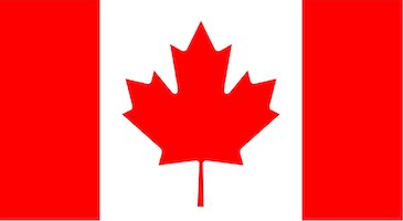 Drapeau canadien