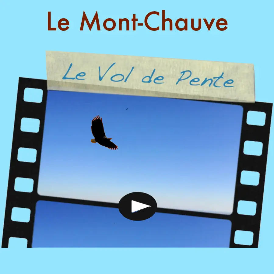 Vol de Pente au Mont Chauve, près de NICE Vol de Pente au Mont Chauve, près de NICE